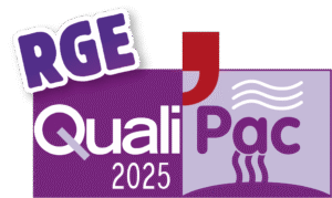 Logo RGE QualiPac 2025
